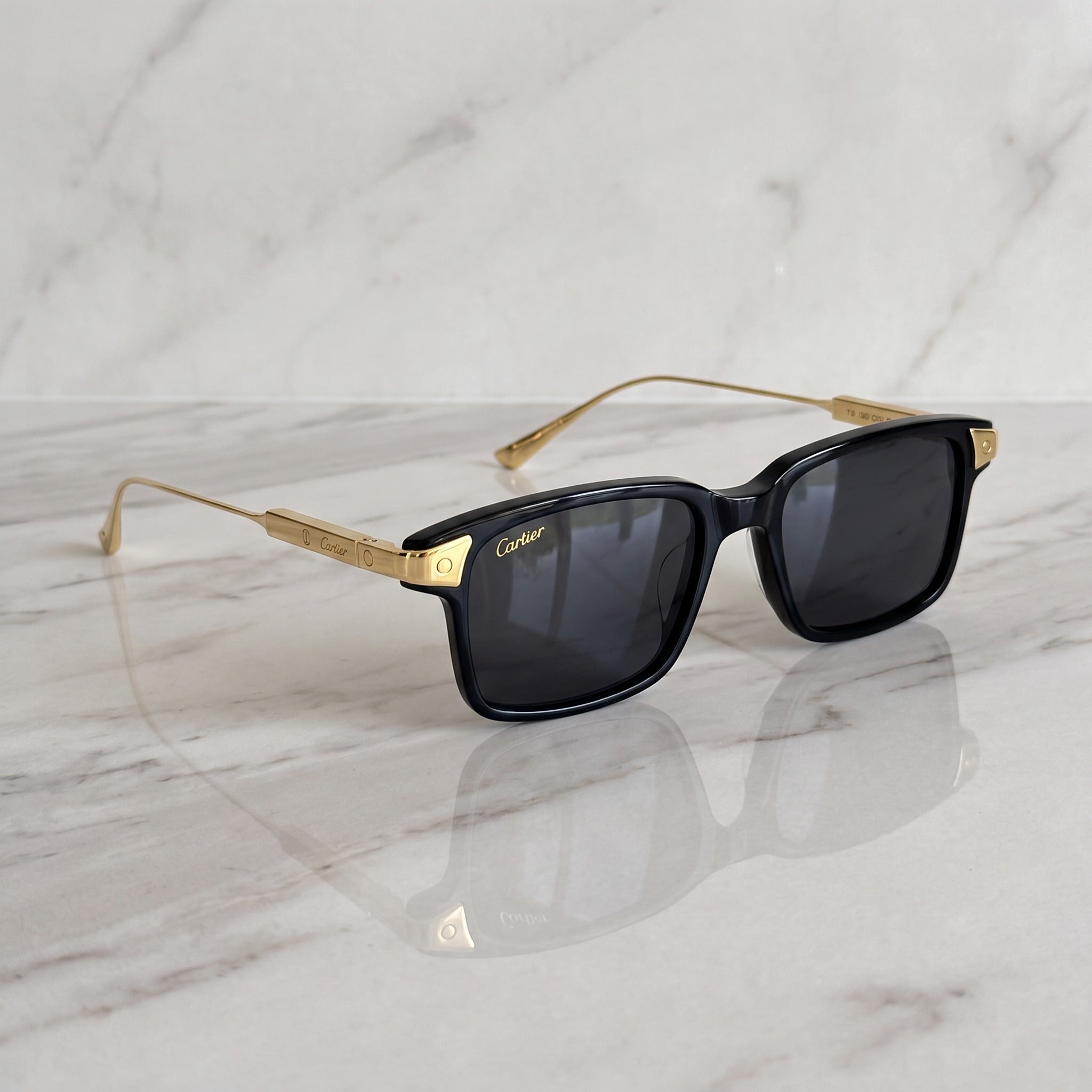 Acetate, Cartier eyewear