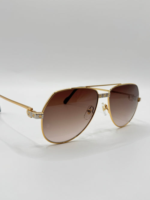 Classic Sunglasses, Cartier eyewear