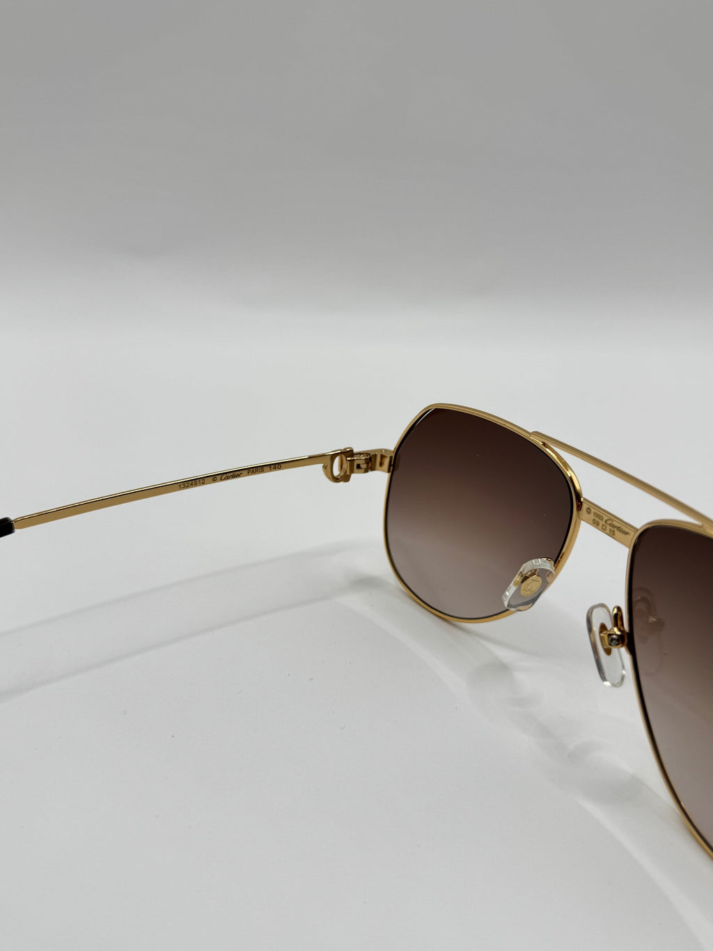 Classic Sunglasses, Cartier eyewear