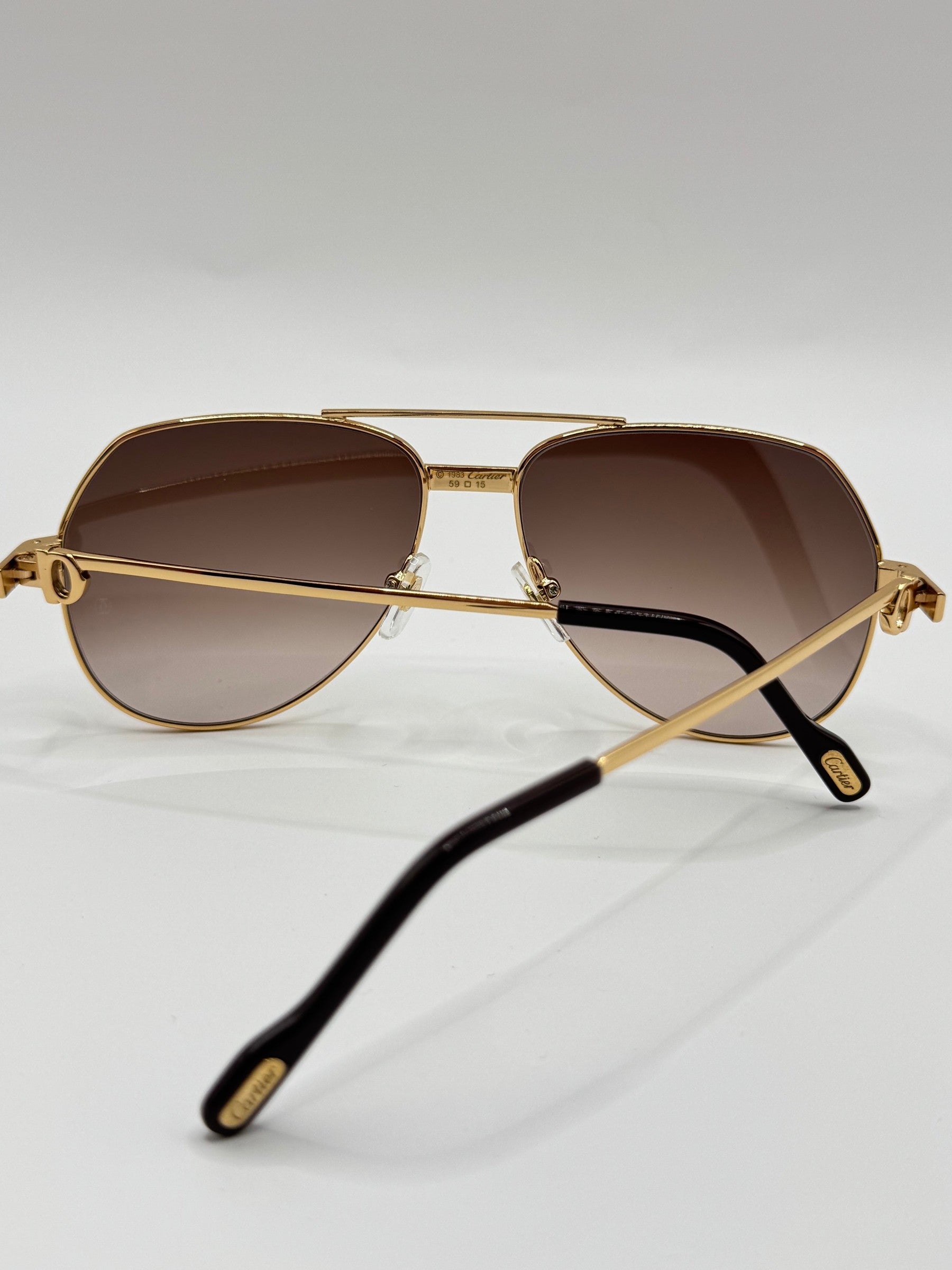 Classic Sunglasses, Cartier eyewear